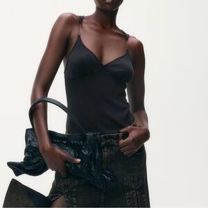 Glenn Martens & HM top